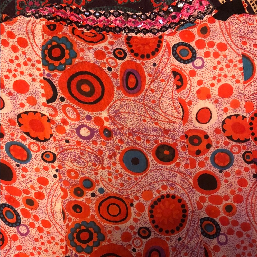 Colorful Tunic - Picture 4 of 6